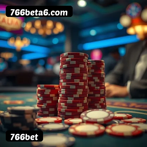 Jogos de Mesa Premium 766bet - Blackjack, Roleta, Baccarat